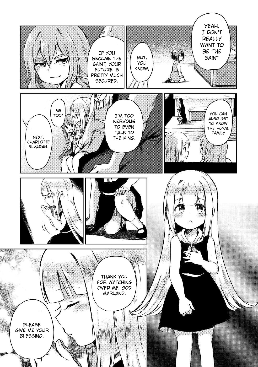 The Former Structural Researcher's Story of Otherworldly Adventure chapter 2 page 27