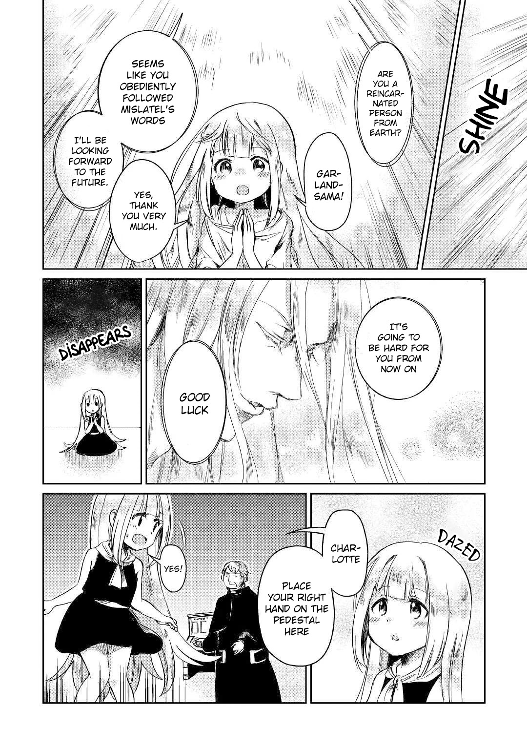 The Former Structural Researcher's Story of Otherworldly Adventure chapter 2 page 28