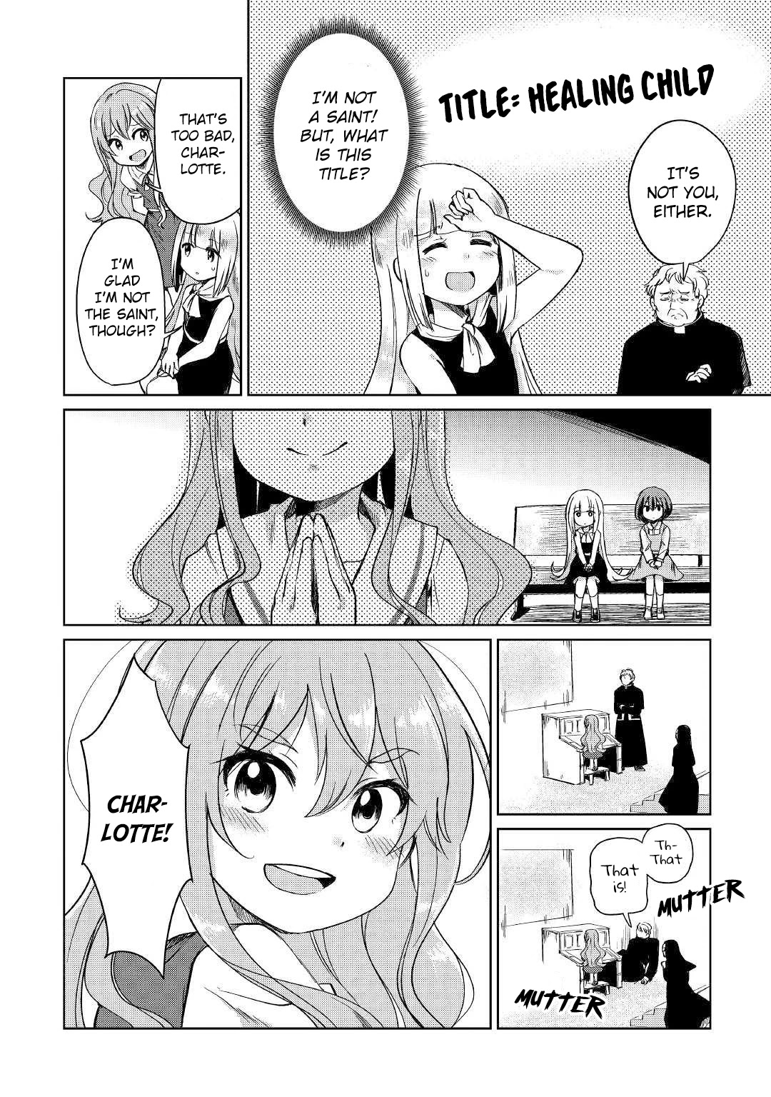 The Former Structural Researcher's Story of Otherworldly Adventure chapter 2 page 30