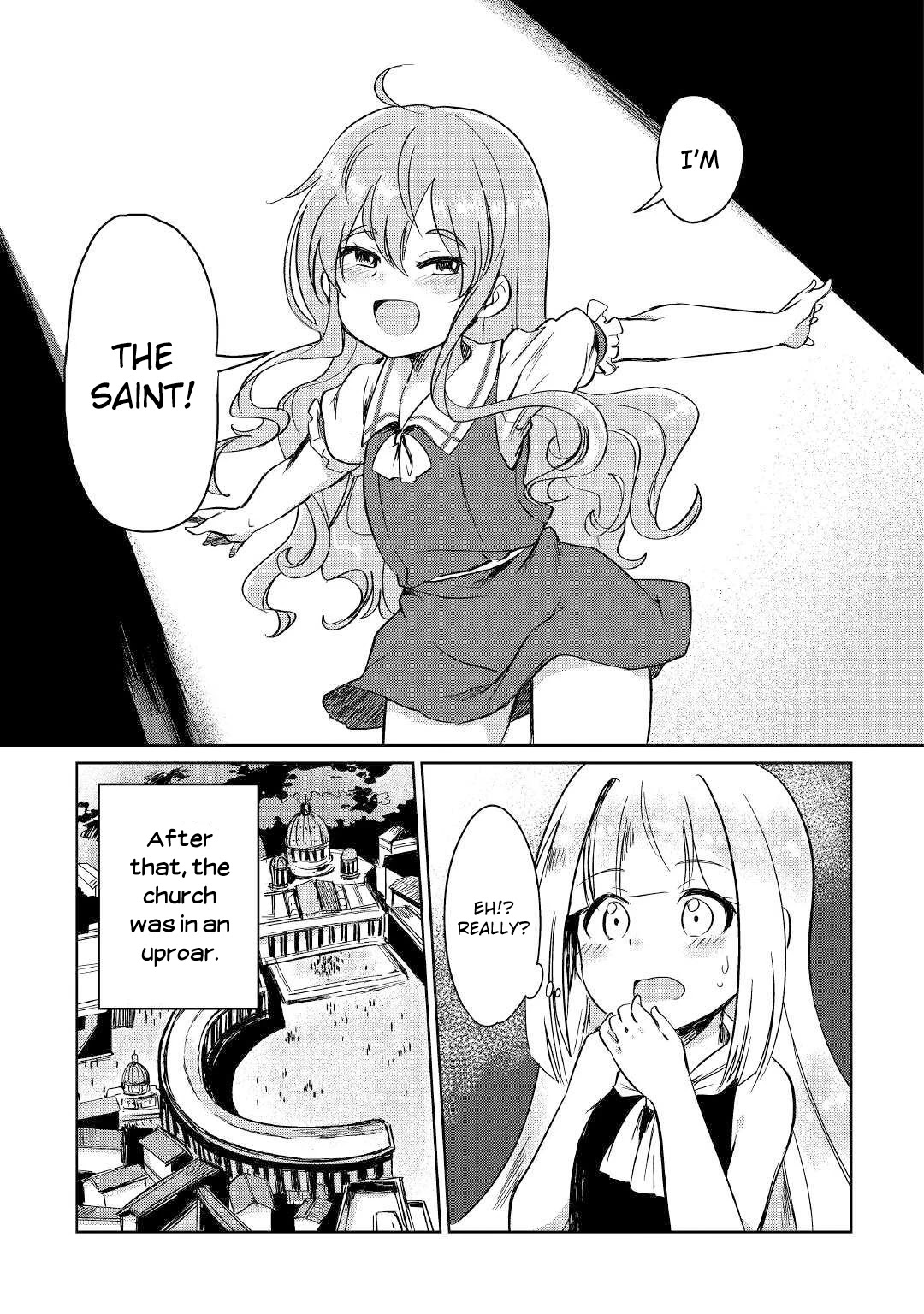 The Former Structural Researcher's Story of Otherworldly Adventure chapter 2 page 31