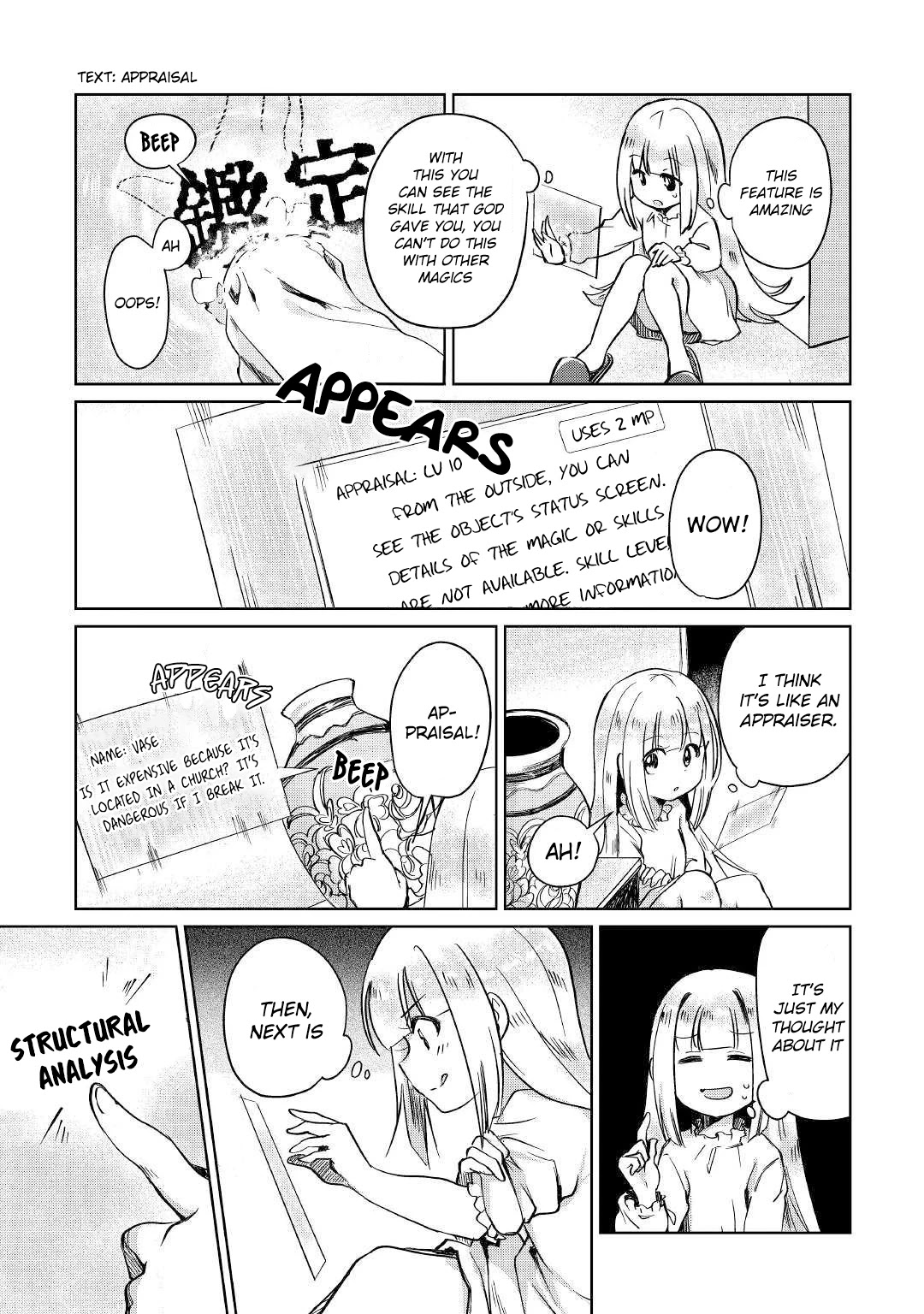 The Former Structural Researcher's Story of Otherworldly Adventure chapter 2 page 33