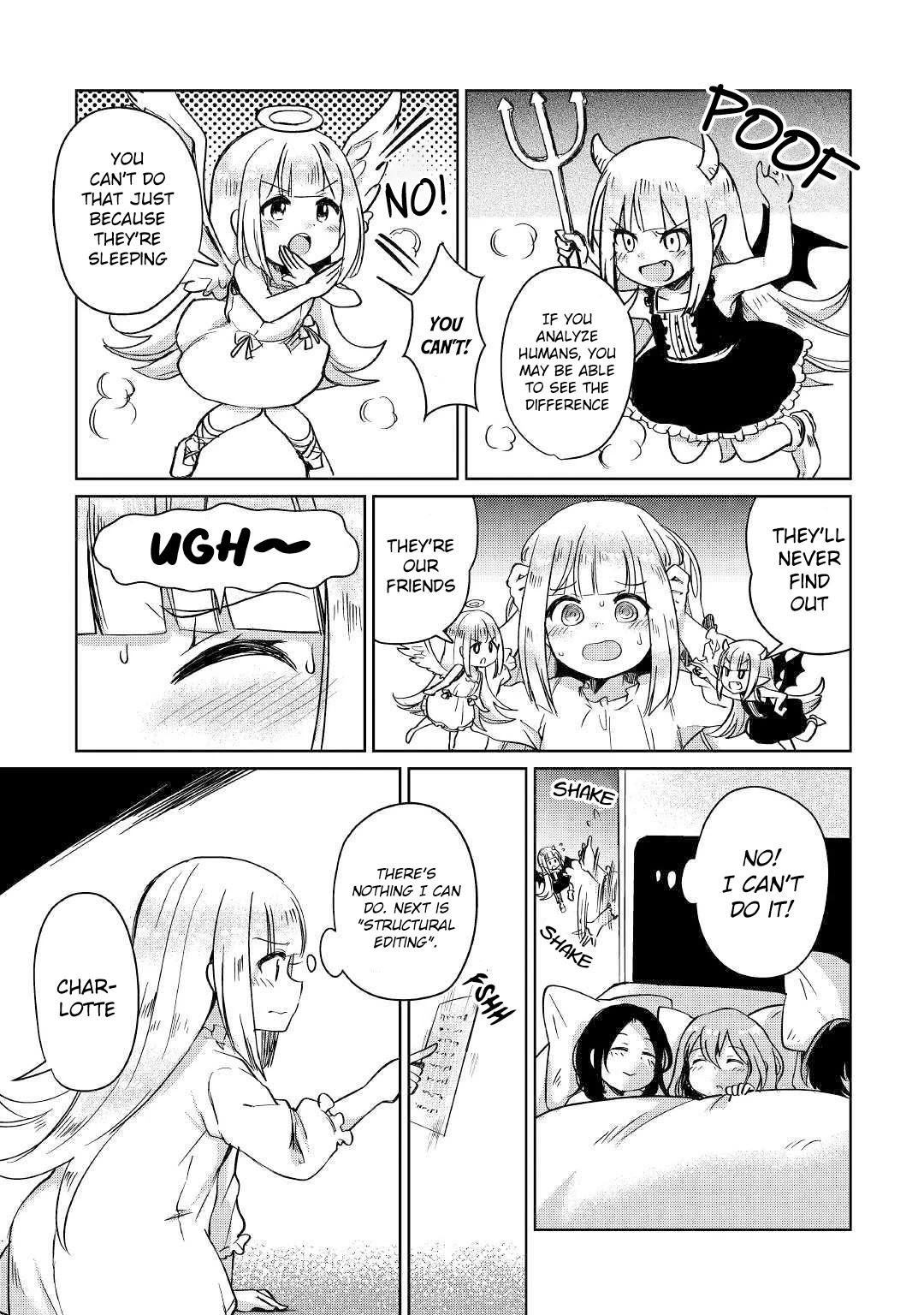 The Former Structural Researcher's Story of Otherworldly Adventure chapter 2 page 35