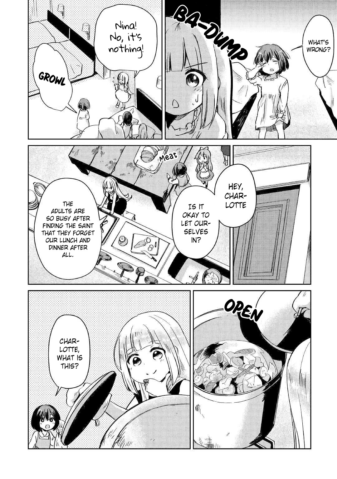 The Former Structural Researcher's Story of Otherworldly Adventure chapter 2 page 36