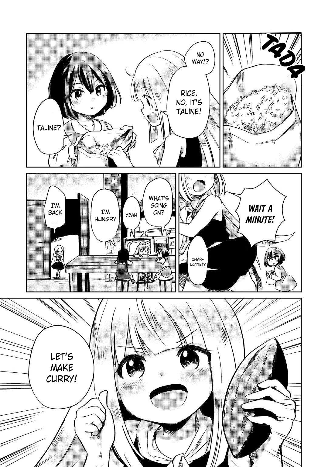 The Former Structural Researcher's Story of Otherworldly Adventure chapter 2 page 37