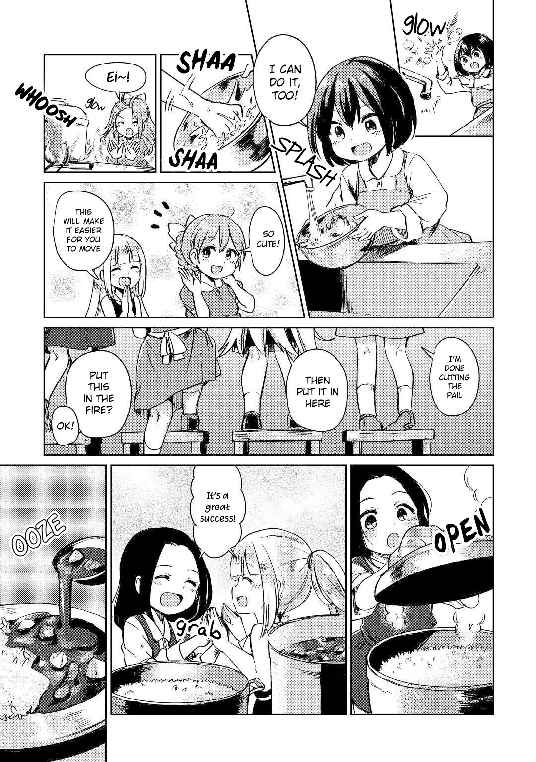 The Former Structural Researcher's Story of Otherworldly Adventure chapter 2 page 39