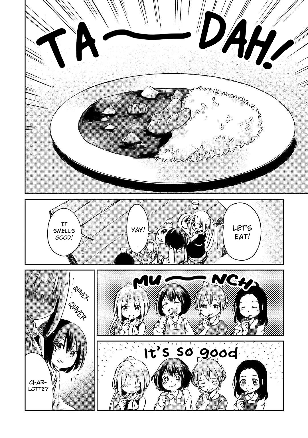 The Former Structural Researcher's Story of Otherworldly Adventure chapter 2 page 40