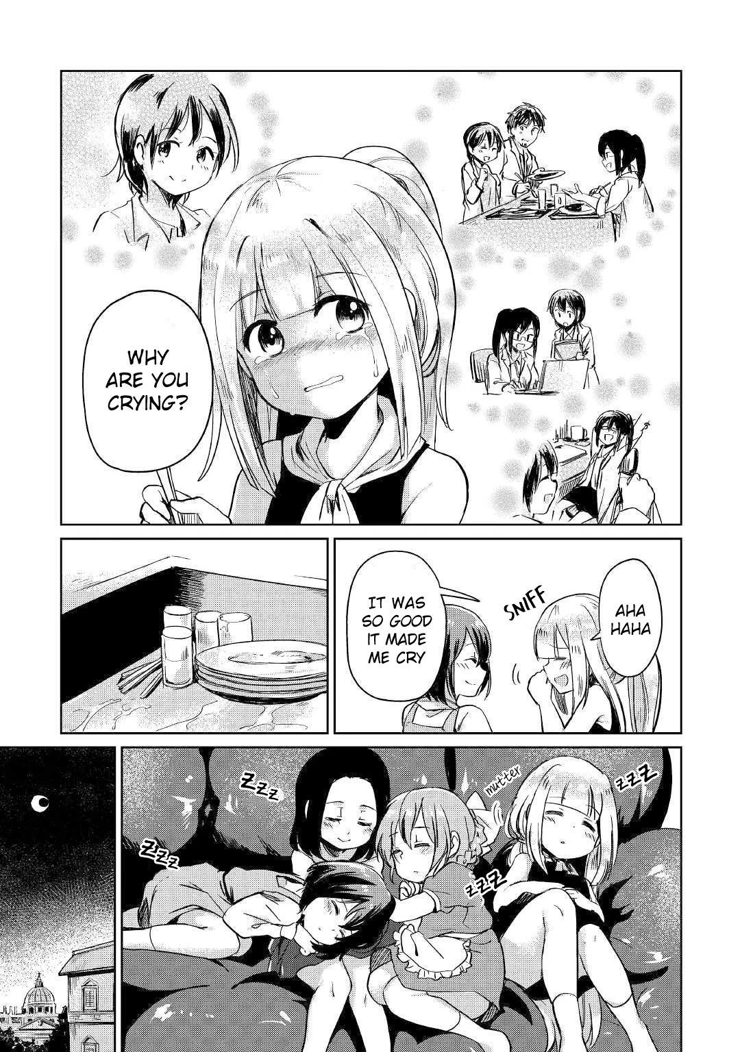 The Former Structural Researcher's Story of Otherworldly Adventure chapter 2 page 41