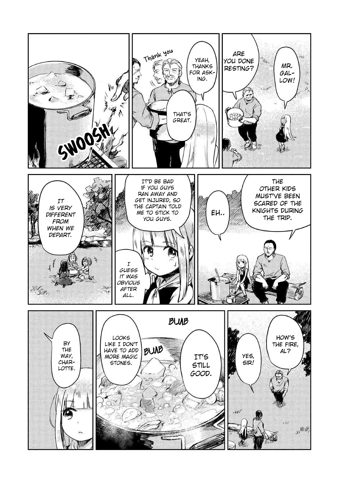 The Former Structural Researcher's Story of Otherworldly Adventure chapter 2 page 9