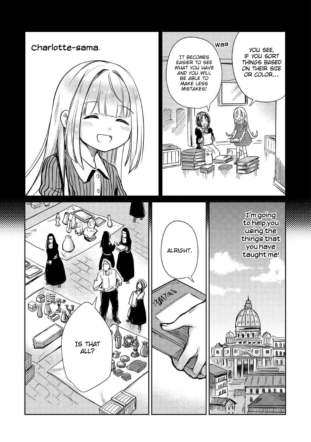 The Former Structural Researcher's Story of Otherworldly Adventure chapter 20 page 17