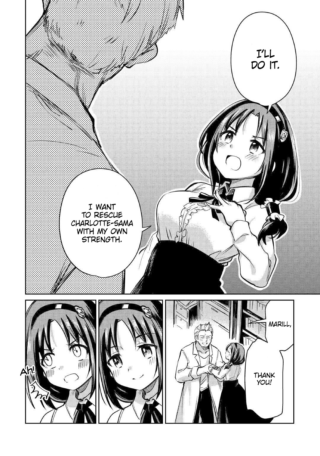 The Former Structural Researcher's Story of Otherworldly Adventure chapter 21 page 25