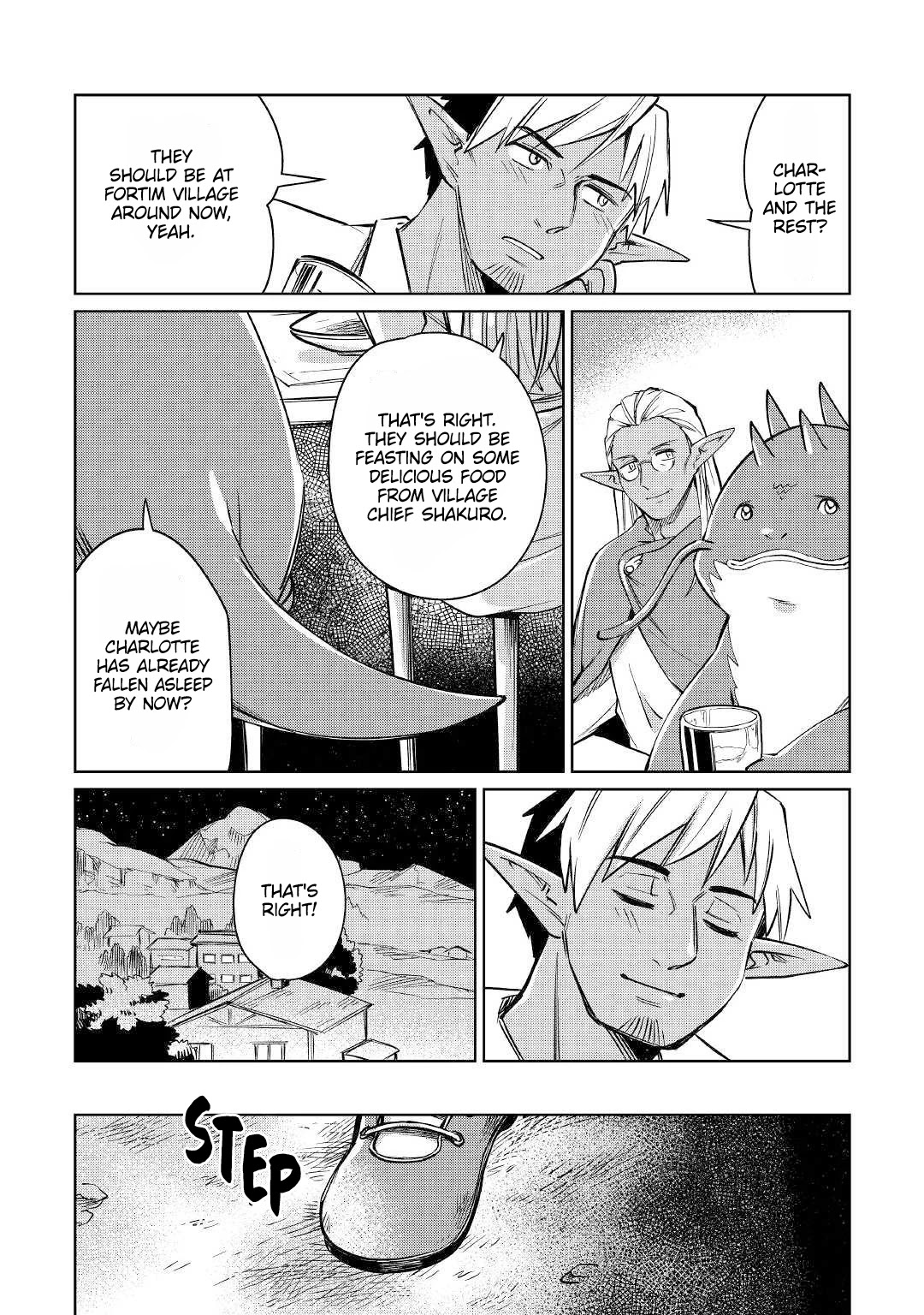 The Former Structural Researcher's Story of Otherworldly Adventure chapter 21 page 30