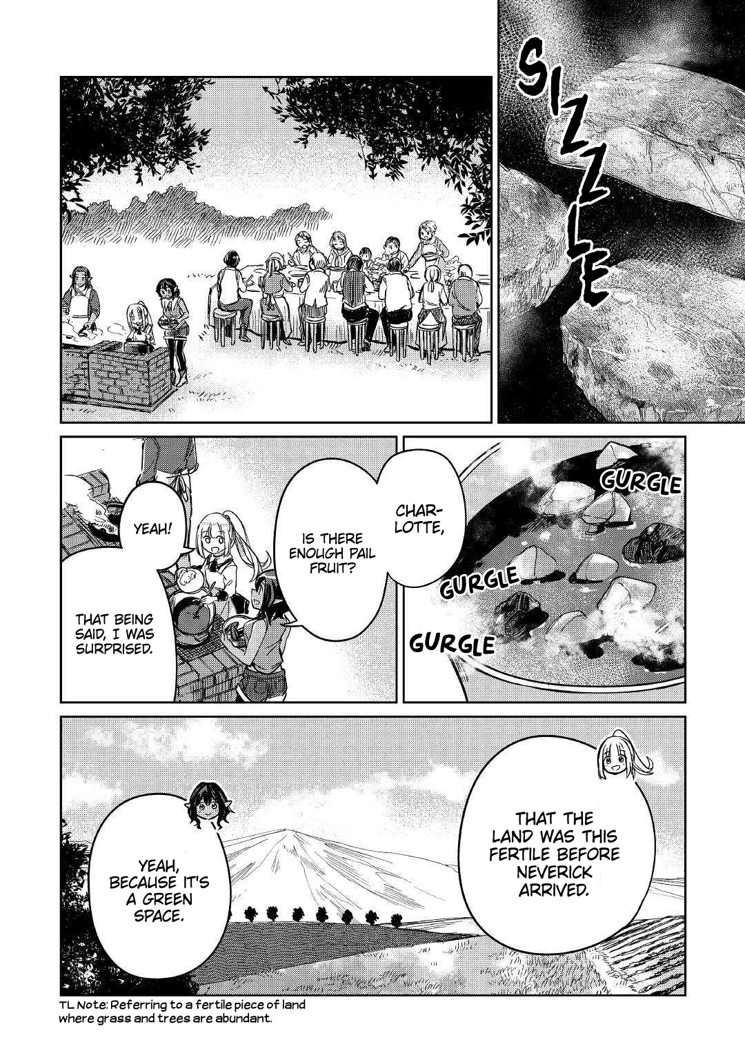 The Former Structural Researcher's Story of Otherworldly Adventure chapter 23 page 19