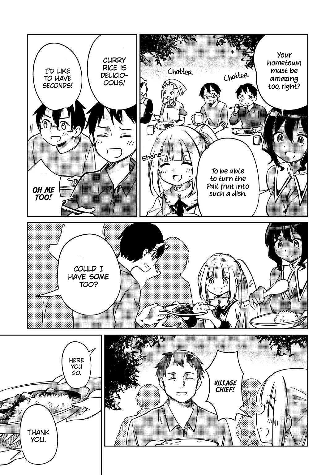 The Former Structural Researcher's Story of Otherworldly Adventure chapter 23 page 20