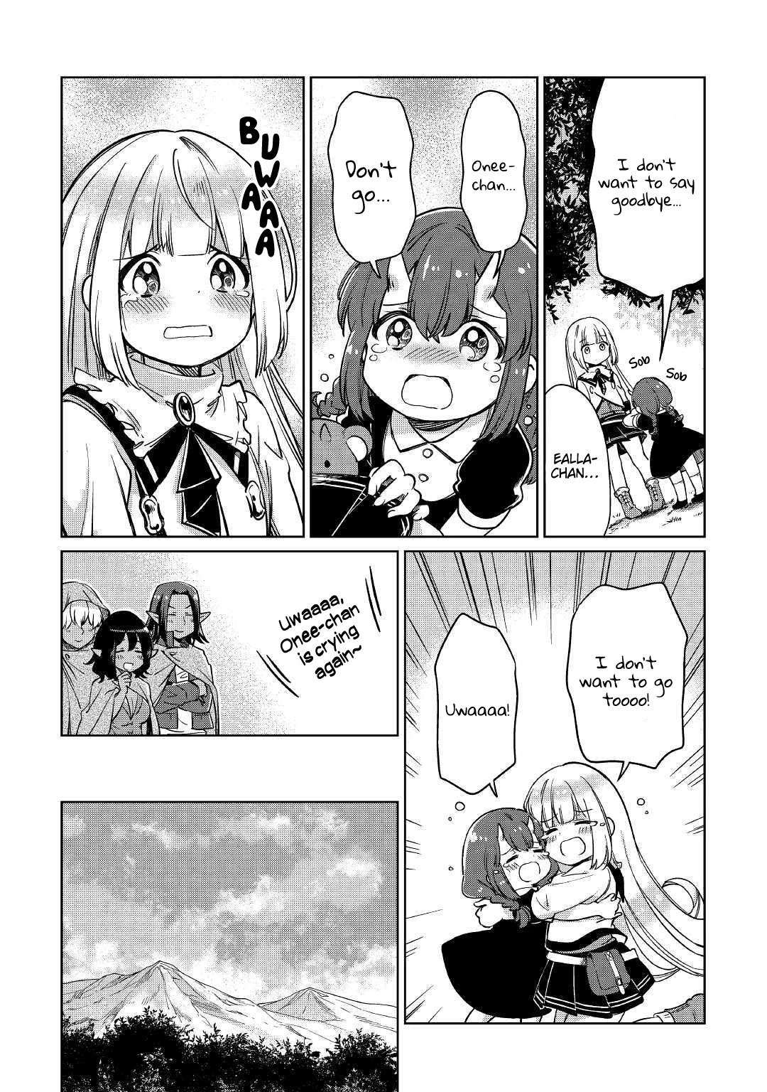 The Former Structural Researcher's Story of Otherworldly Adventure chapter 23 page 37