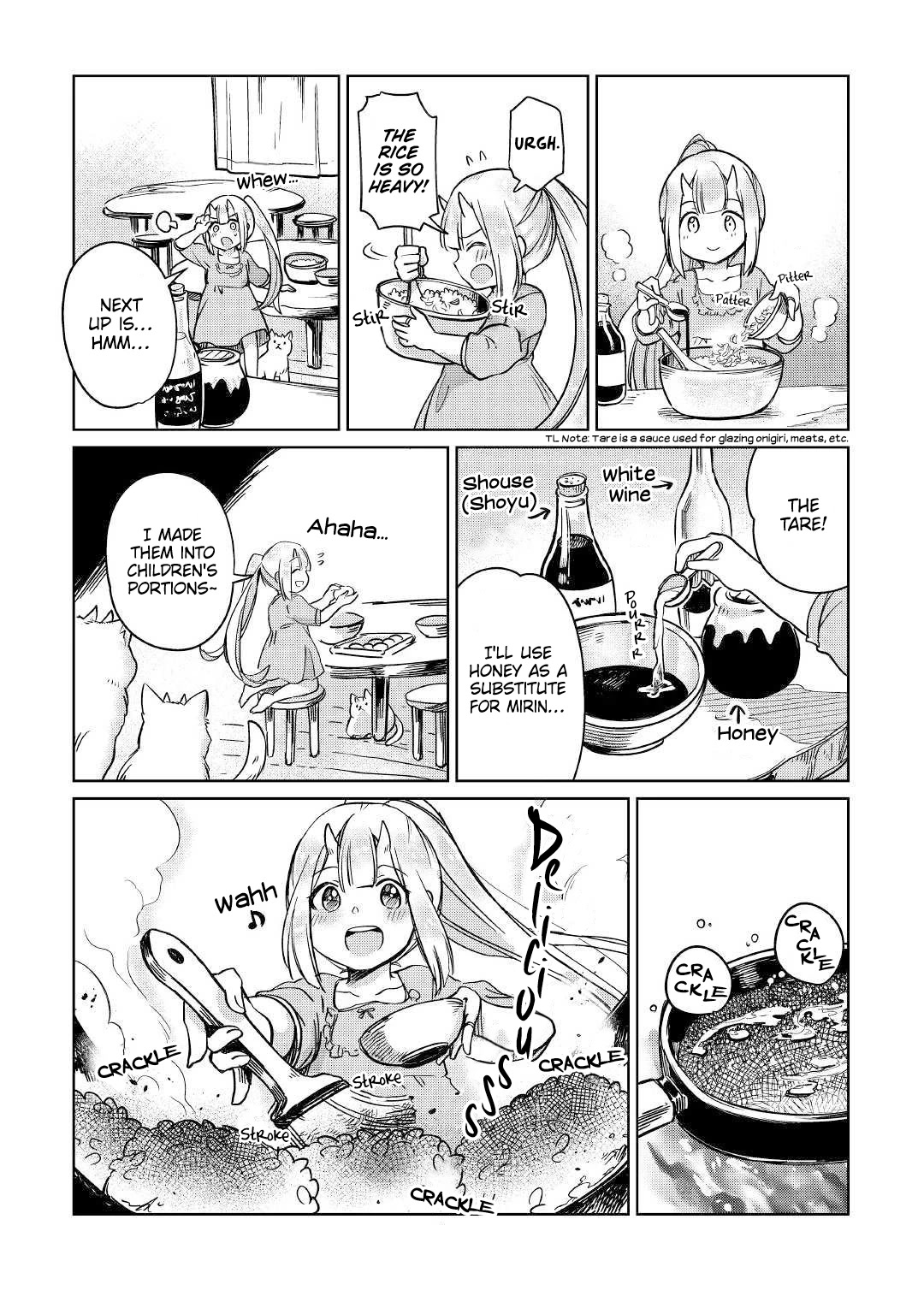 The Former Structural Researcher's Story of Otherworldly Adventure chapter 24 page 15