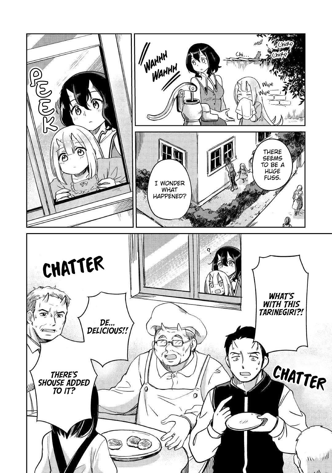 The Former Structural Researcher's Story of Otherworldly Adventure chapter 24 page 29