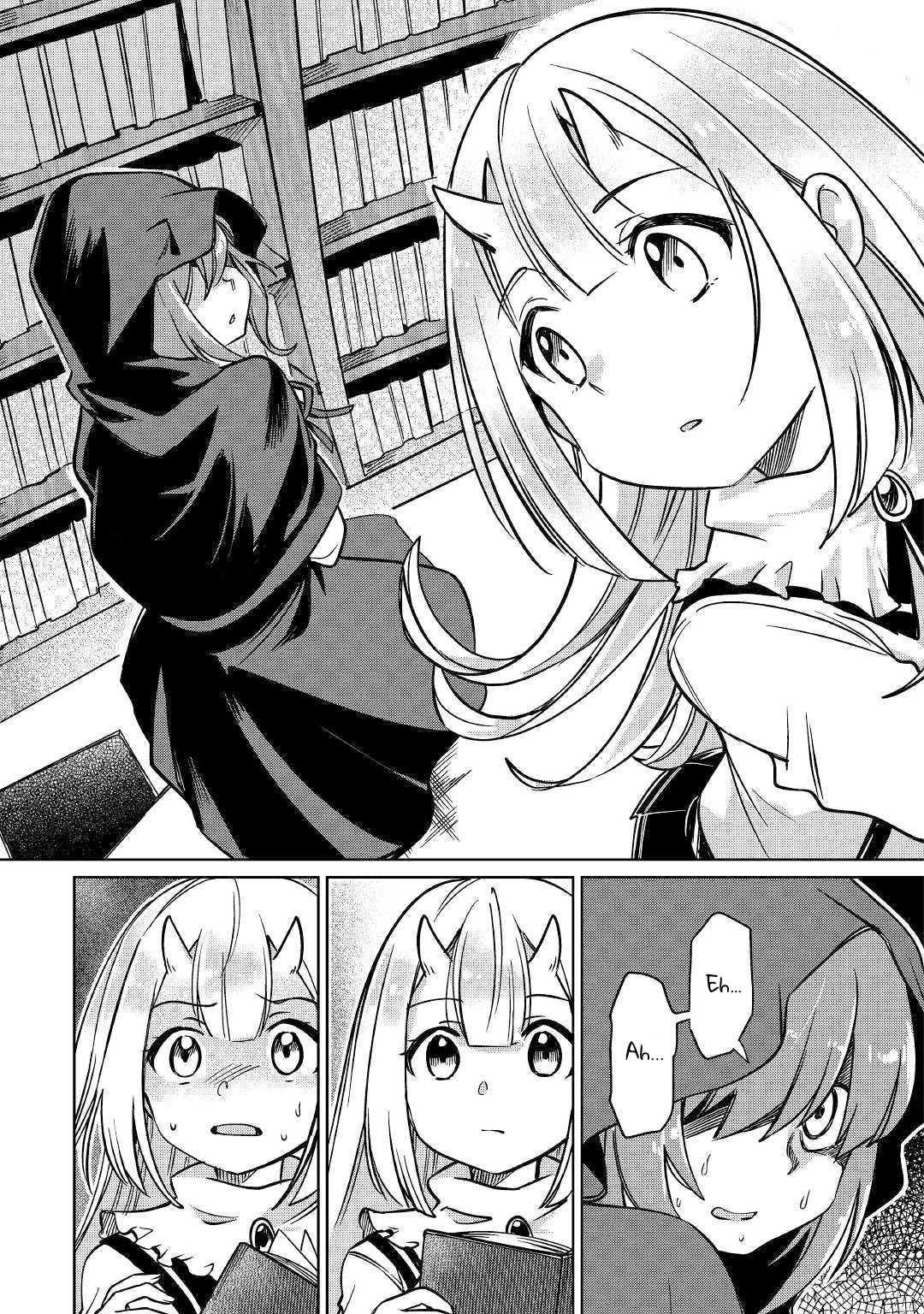 The Former Structural Researcher's Story of Otherworldly Adventure chapter 24 page 39