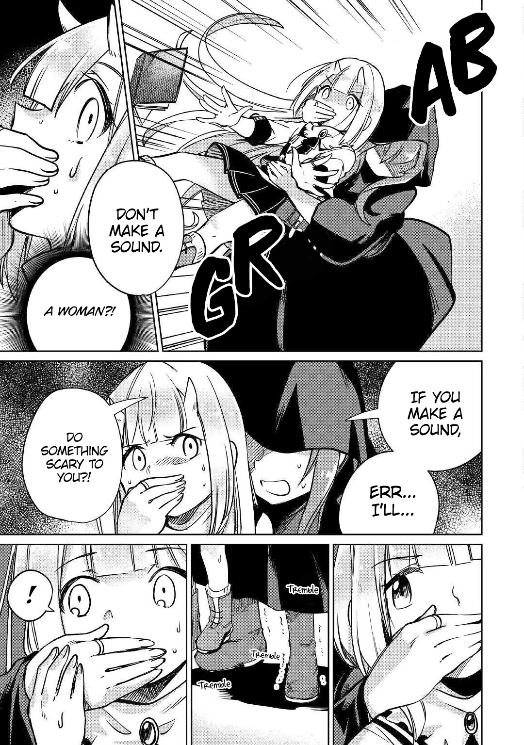 The Former Structural Researcher's Story of Otherworldly Adventure chapter 24 page 40