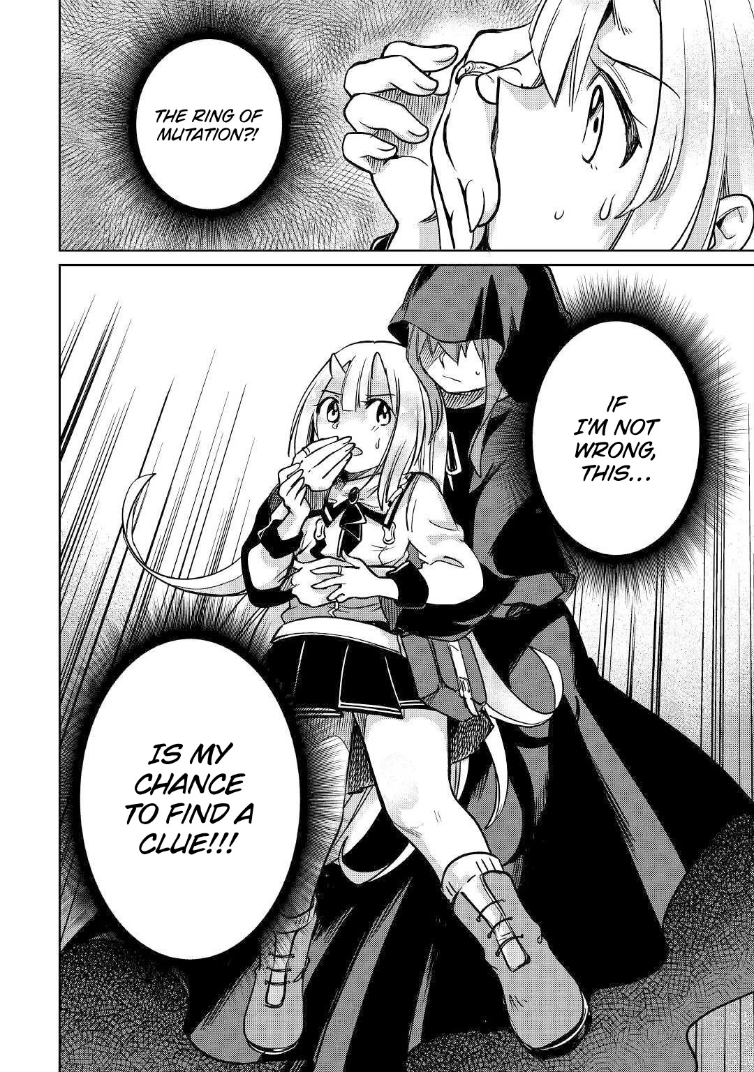 The Former Structural Researcher's Story of Otherworldly Adventure chapter 24 page 41