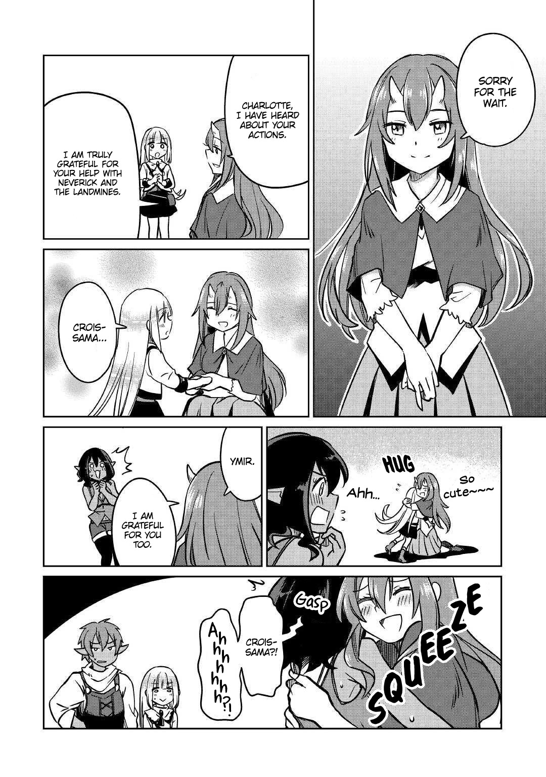 The Former Structural Researcher's Story of Otherworldly Adventure chapter 25 page 21