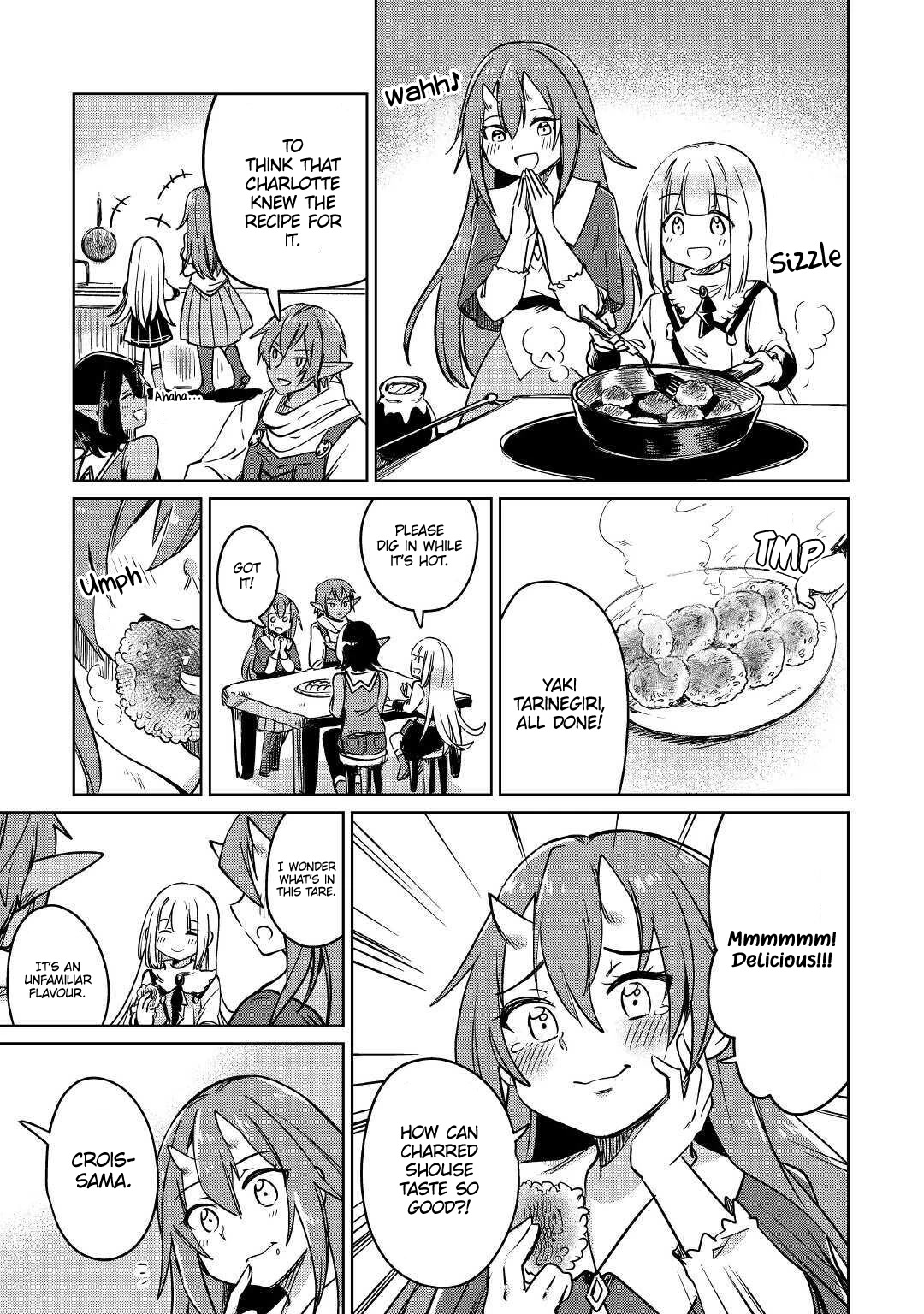 The Former Structural Researcher's Story of Otherworldly Adventure chapter 25 page 24