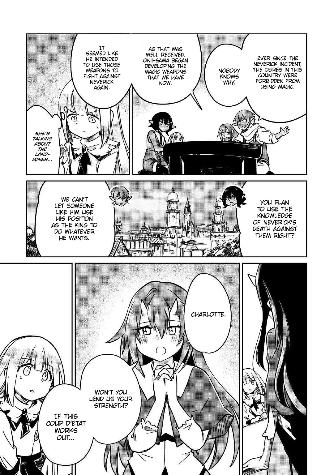 The Former Structural Researcher's Story of Otherworldly Adventure chapter 25 page 26