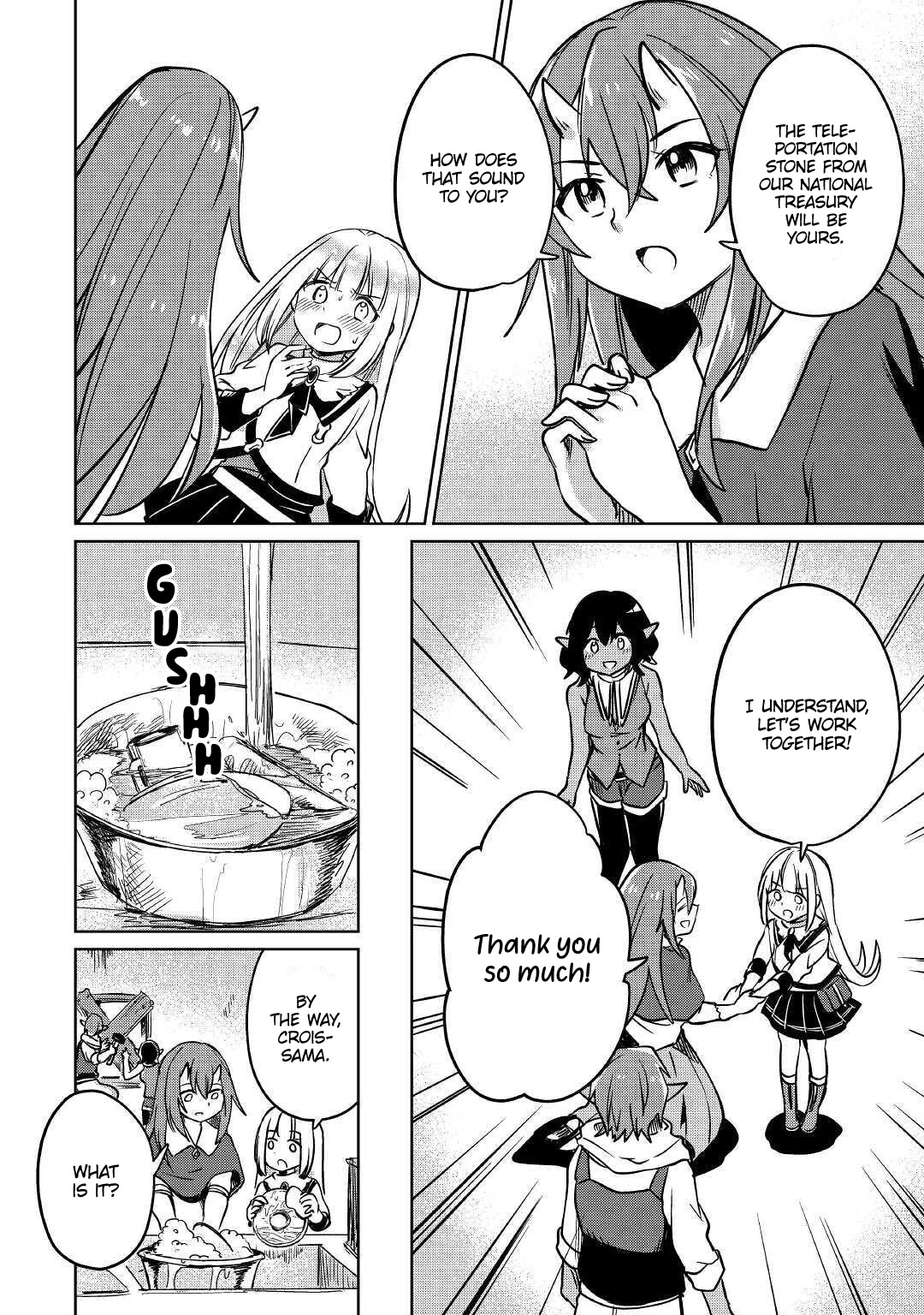 The Former Structural Researcher's Story of Otherworldly Adventure chapter 25 page 27