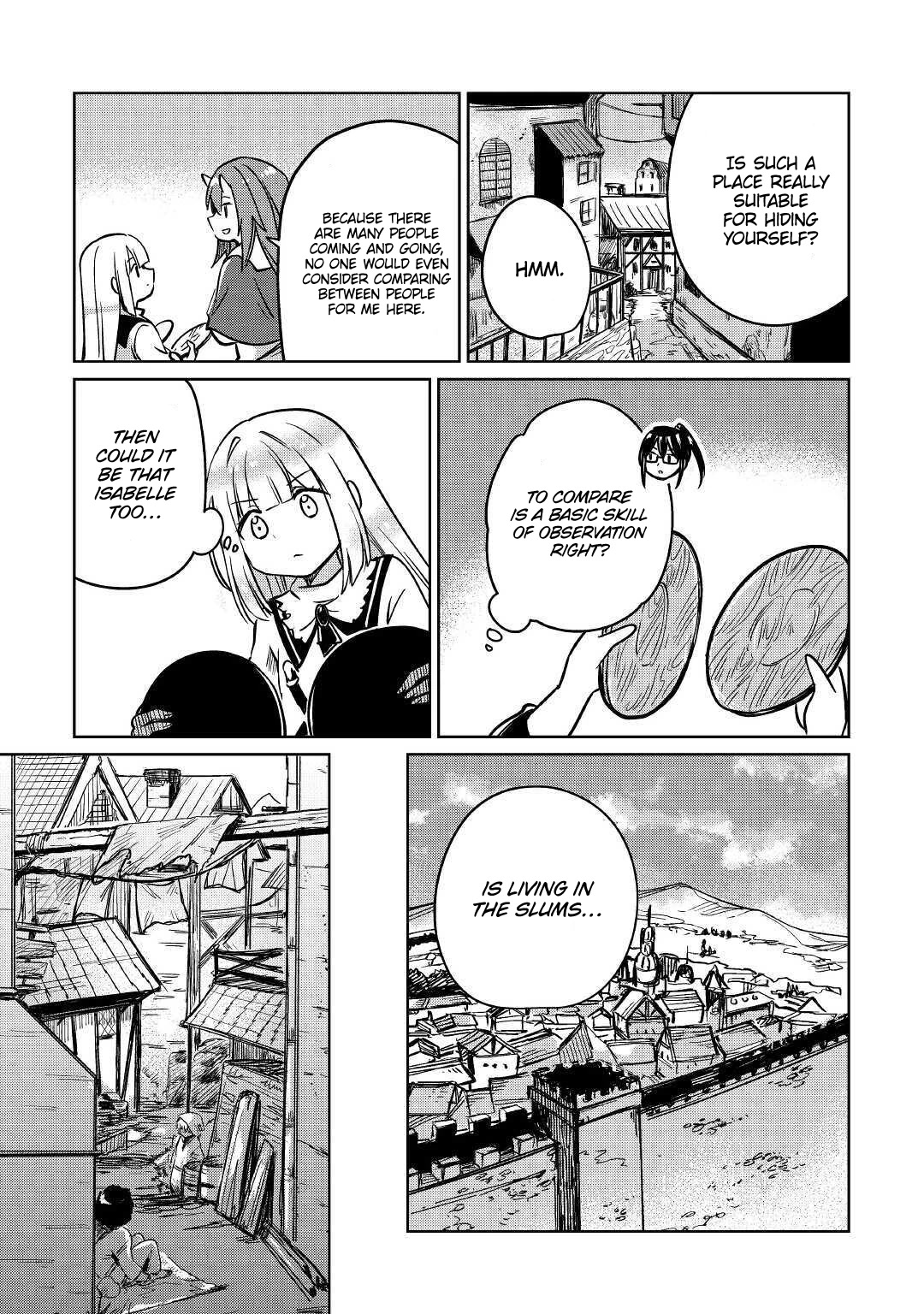 The Former Structural Researcher's Story of Otherworldly Adventure chapter 25 page 28