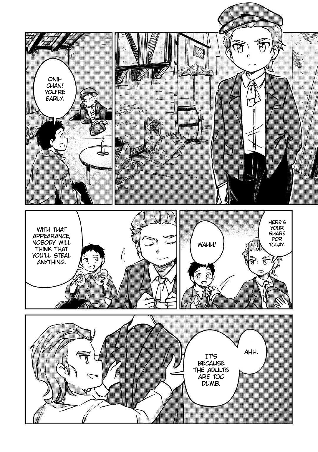 The Former Structural Researcher's Story of Otherworldly Adventure chapter 25 page 29