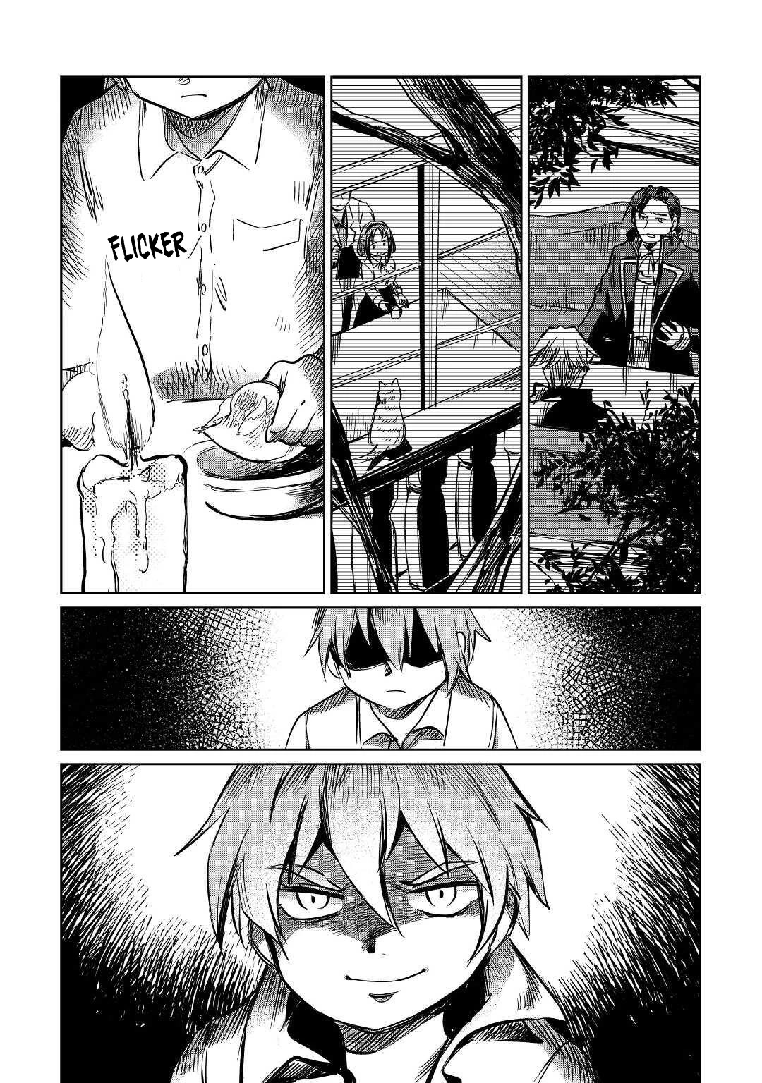 The Former Structural Researcher's Story of Otherworldly Adventure chapter 25 page 32