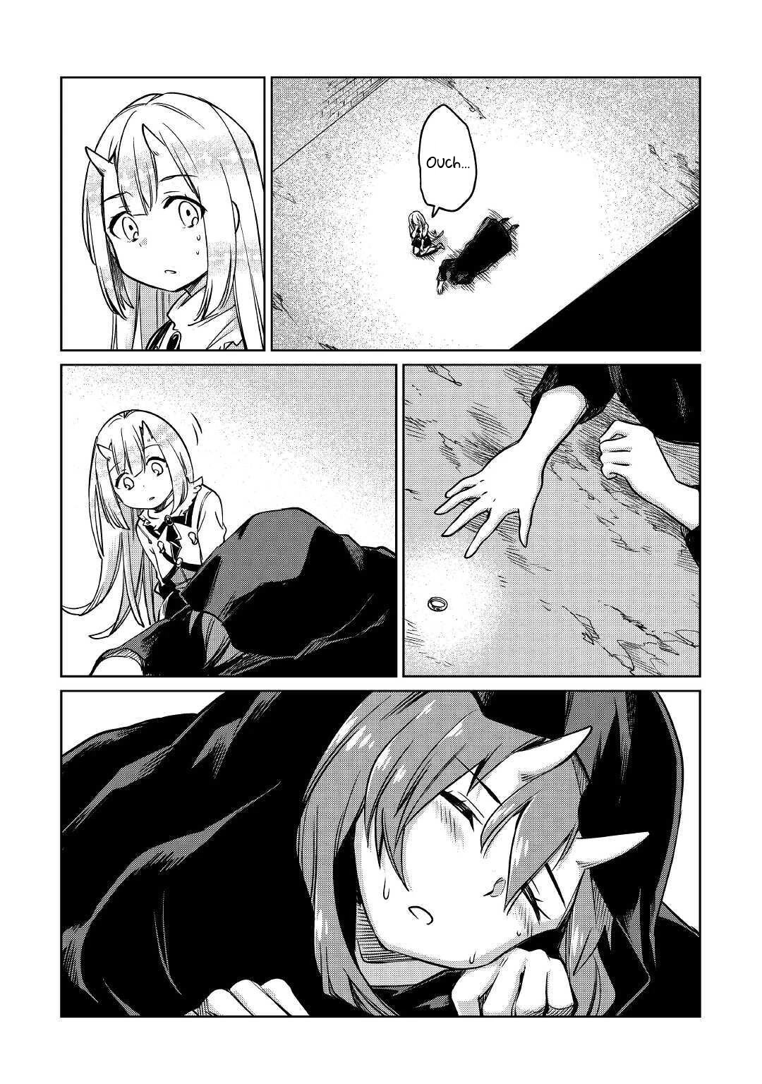 The Former Structural Researcher's Story of Otherworldly Adventure chapter 25 page 9