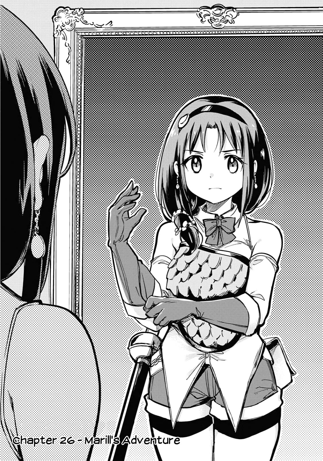 The Former Structural Researcher's Story of Otherworldly Adventure chapter 26 page 2