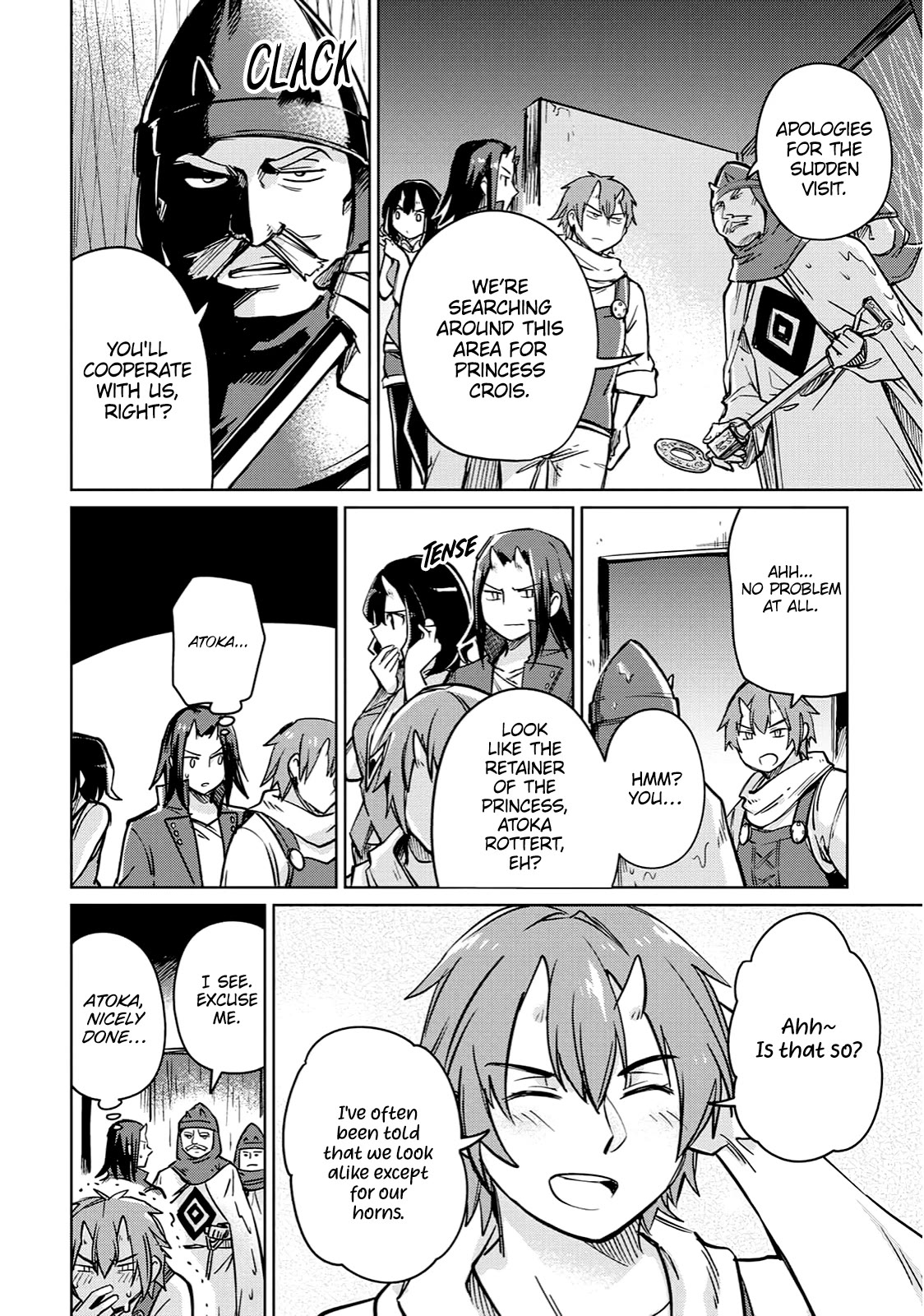 The Former Structural Researcher's Story of Otherworldly Adventure chapter 26 page 39