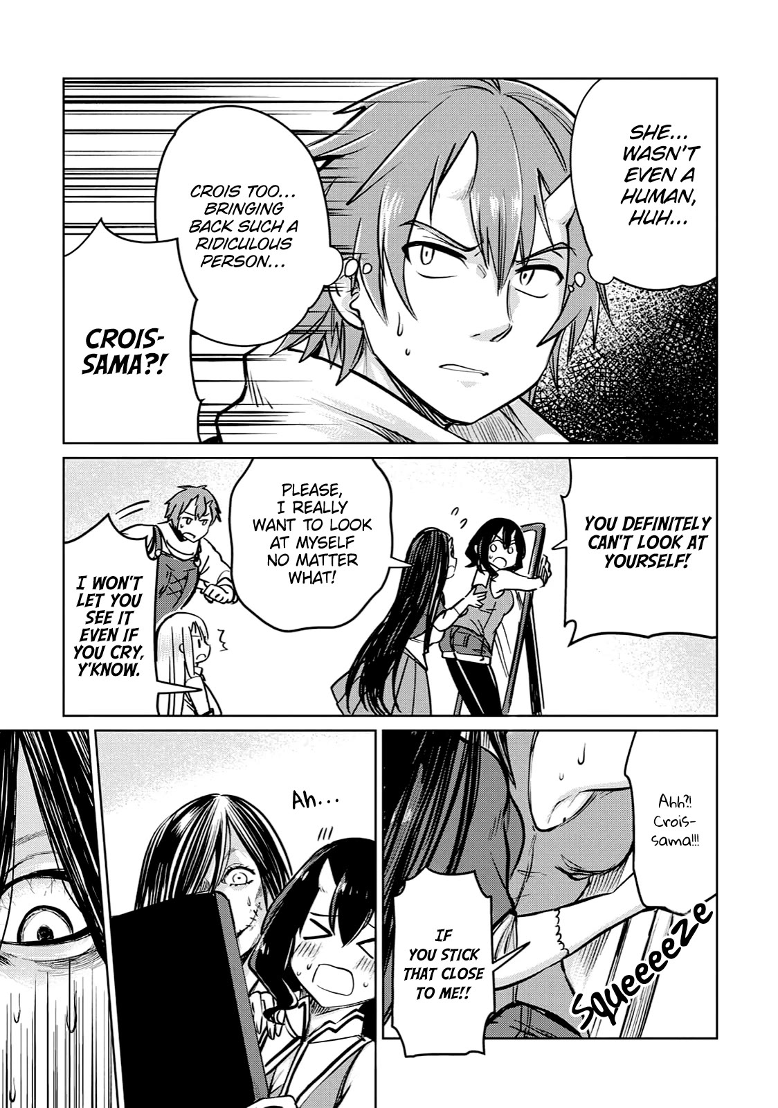 The Former Structural Researcher's Story of Otherworldly Adventure chapter 27 page 12