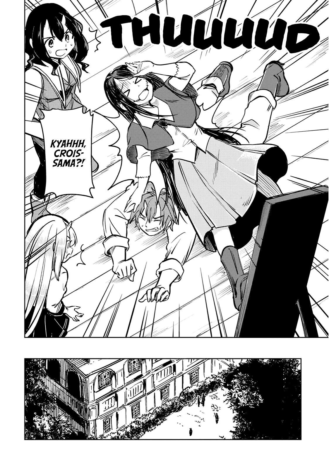 The Former Structural Researcher's Story of Otherworldly Adventure chapter 27 page 13