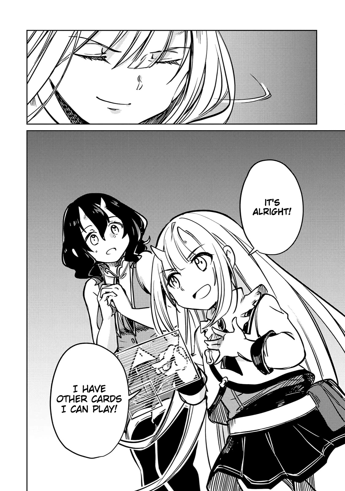 The Former Structural Researcher's Story of Otherworldly Adventure chapter 27 page 25