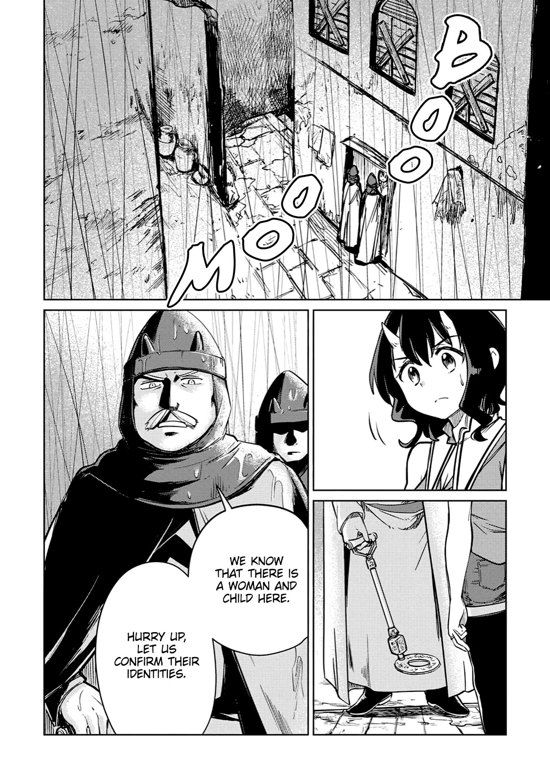 The Former Structural Researcher's Story of Otherworldly Adventure chapter 27 page 3