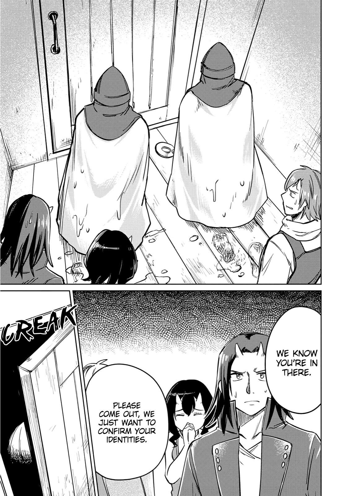 The Former Structural Researcher's Story of Otherworldly Adventure chapter 27 page 6