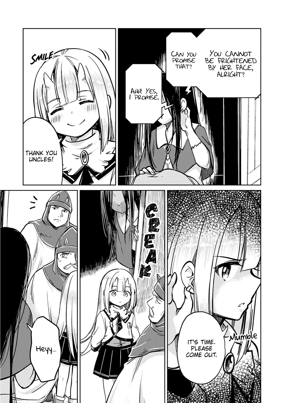 The Former Structural Researcher's Story of Otherworldly Adventure chapter 27 page 8