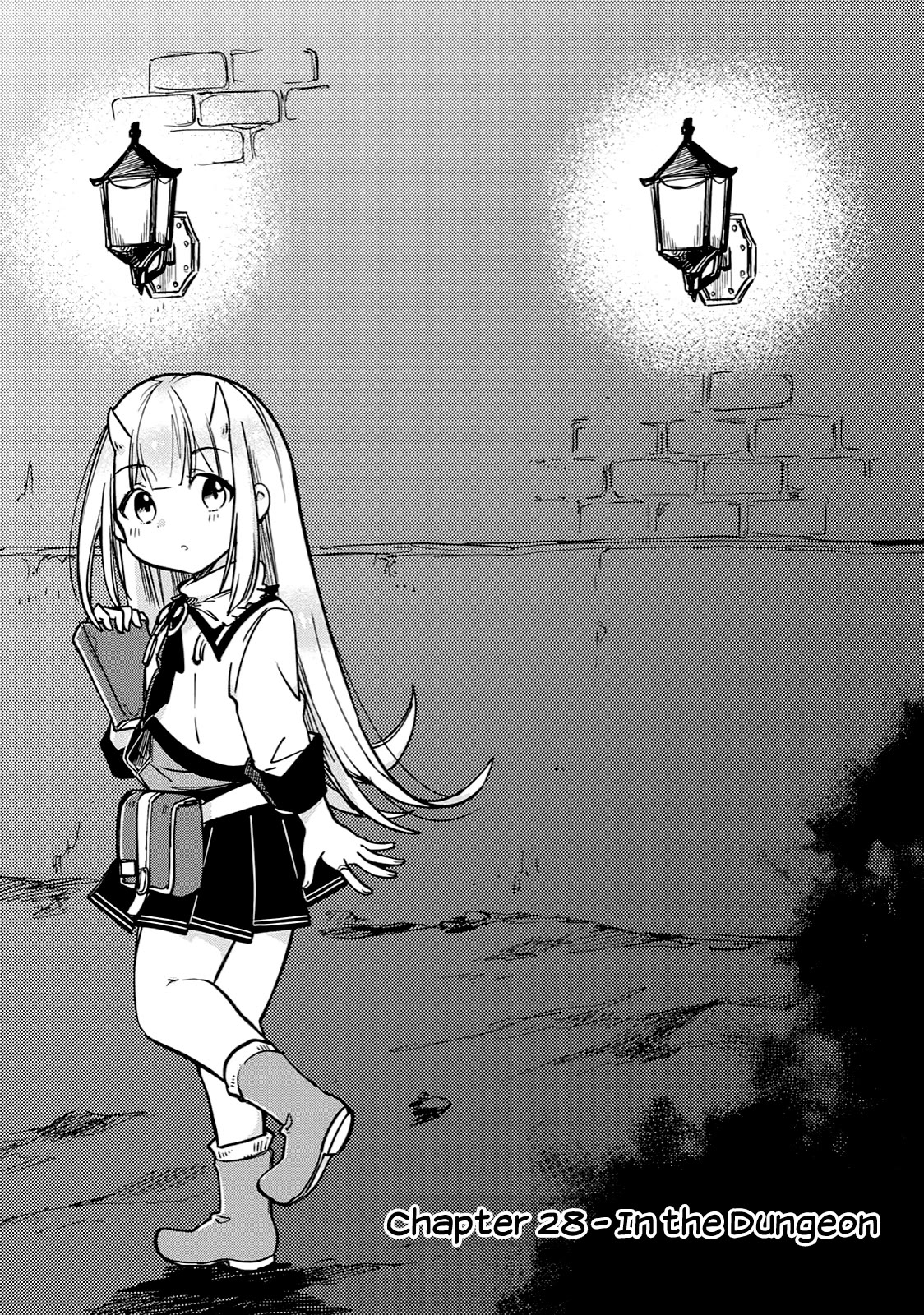 The Former Structural Researcher's Story of Otherworldly Adventure chapter 28 page 2