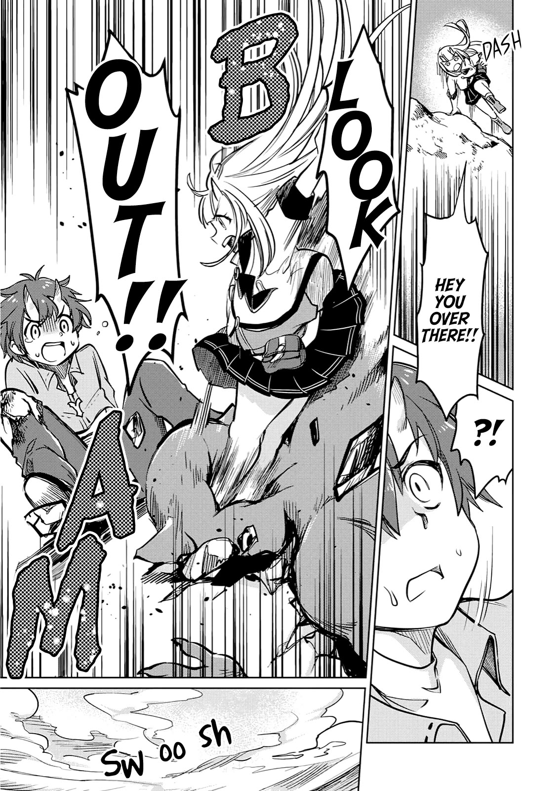 The Former Structural Researcher's Story of Otherworldly Adventure chapter 28 page 20