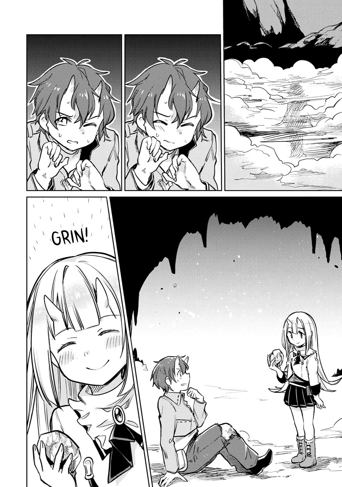 The Former Structural Researcher's Story of Otherworldly Adventure chapter 28 page 21