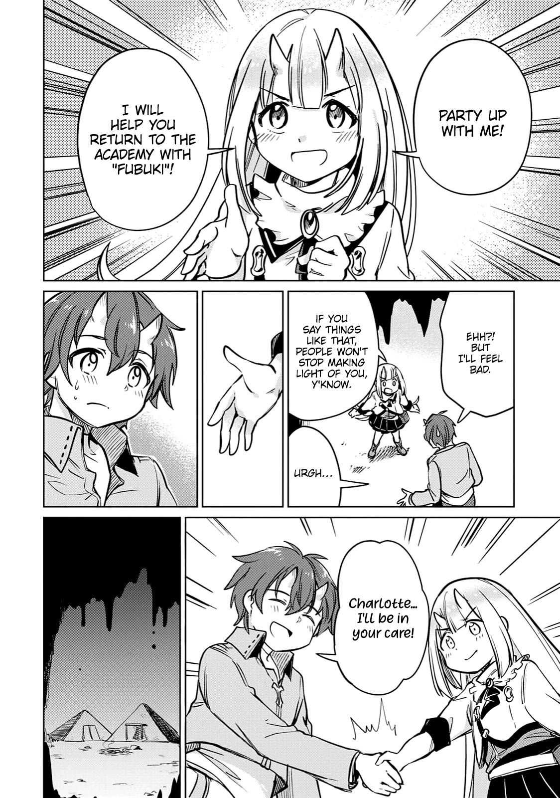 The Former Structural Researcher's Story of Otherworldly Adventure chapter 28 page 25