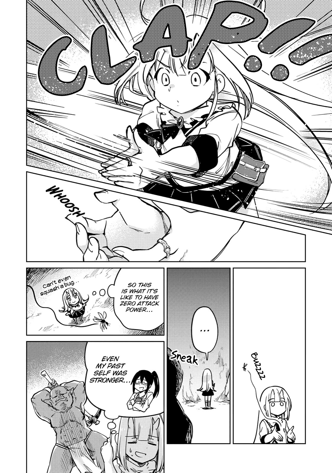 The Former Structural Researcher's Story of Otherworldly Adventure chapter 28 page 7