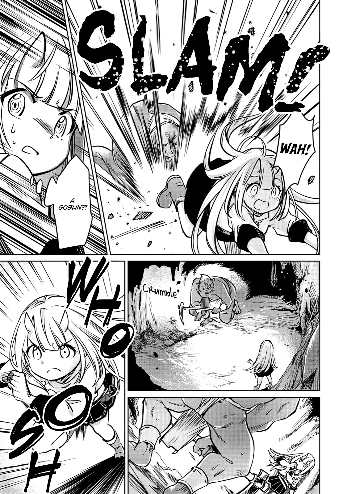 The Former Structural Researcher's Story of Otherworldly Adventure chapter 28 page 8