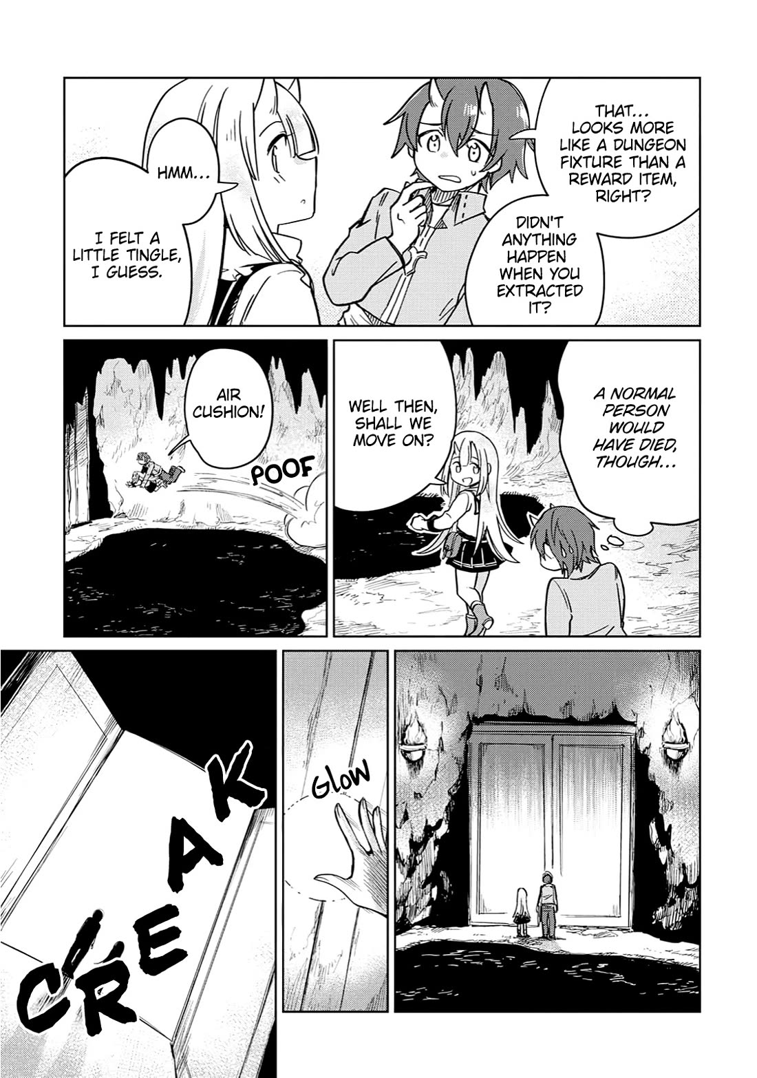 The Former Structural Researcher's Story of Otherworldly Adventure chapter 29 page 14