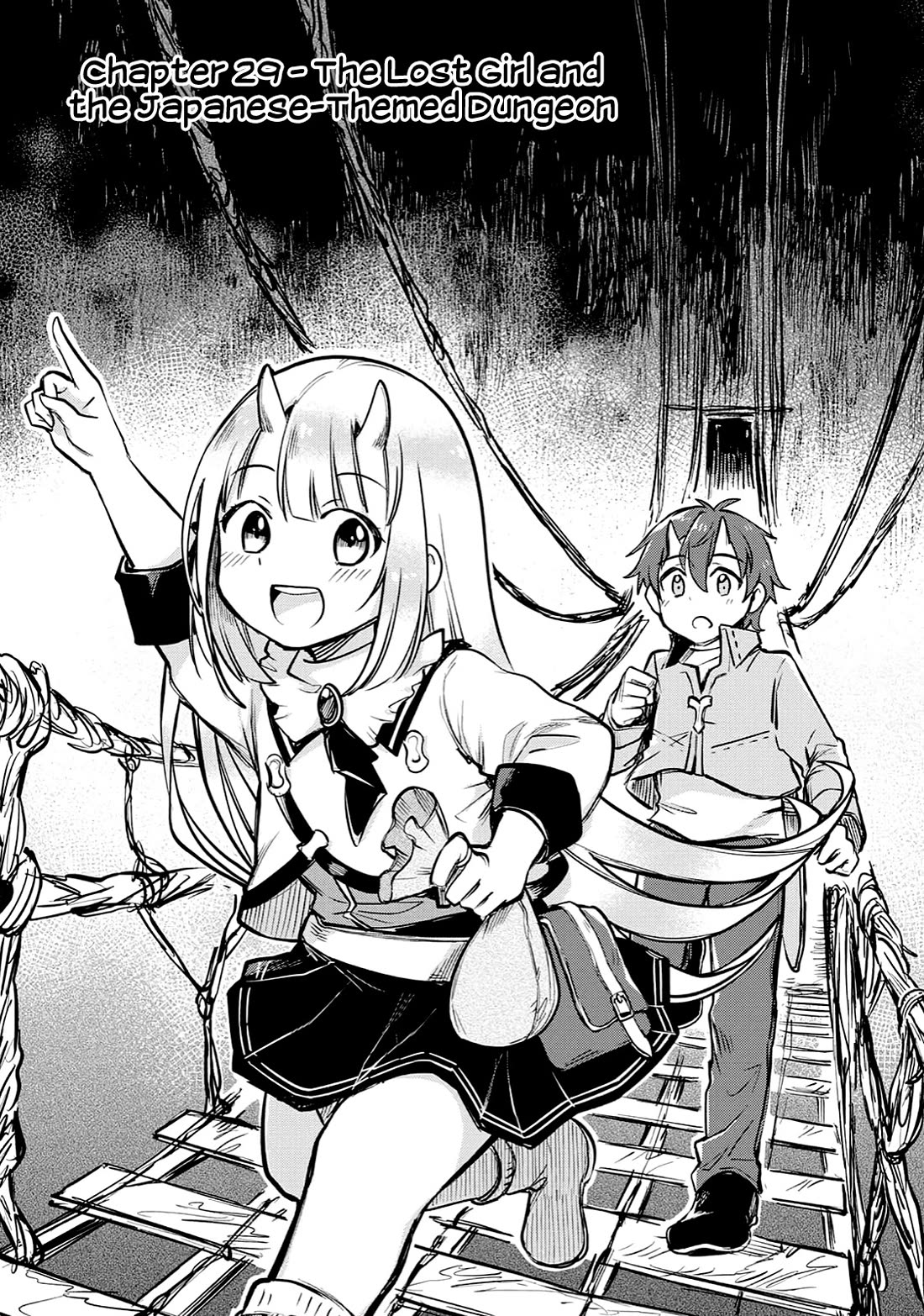 The Former Structural Researcher's Story of Otherworldly Adventure chapter 29 page 2