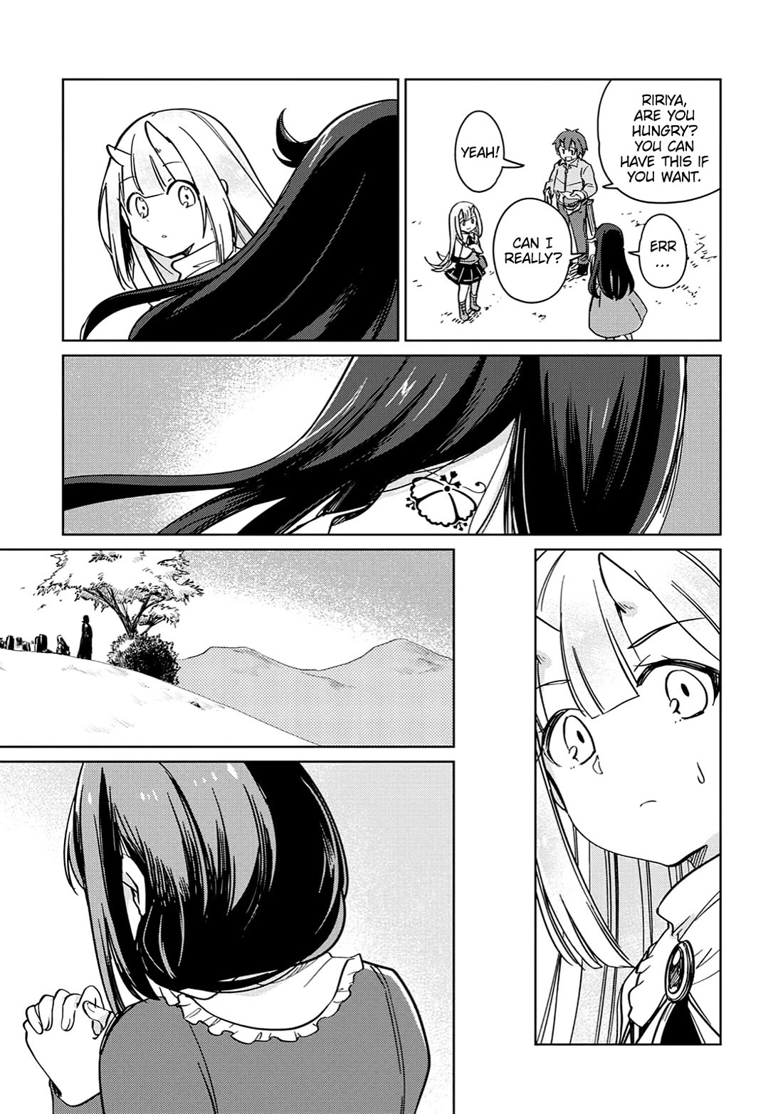 The Former Structural Researcher's Story of Otherworldly Adventure chapter 29 page 22