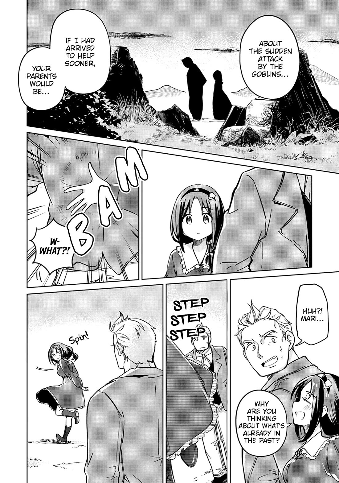 The Former Structural Researcher's Story of Otherworldly Adventure chapter 29 page 25