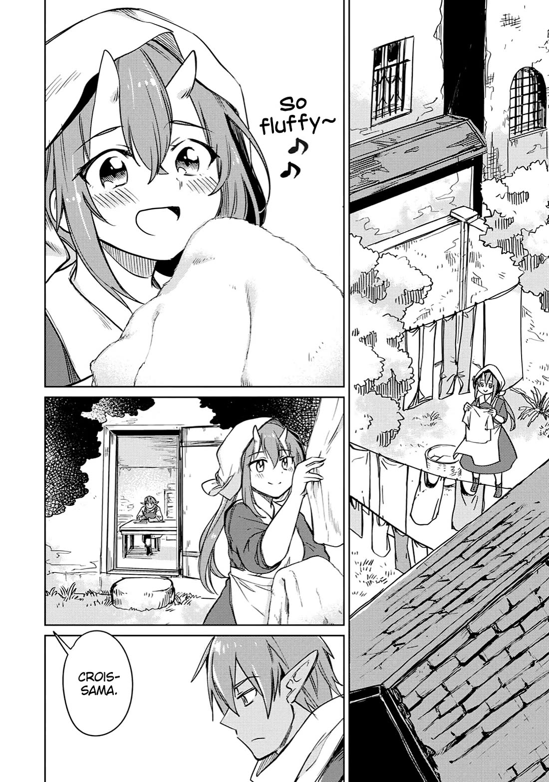 The Former Structural Researcher's Story of Otherworldly Adventure chapter 29 page 3